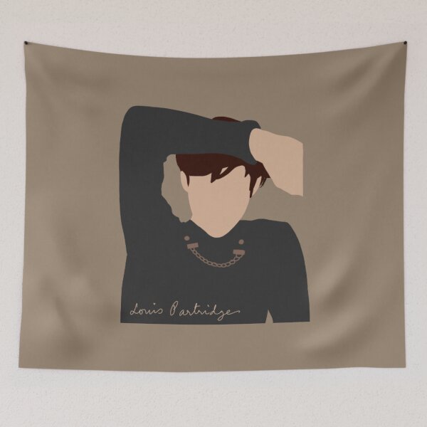Item preview, Louis Partridge designed and sold by BloompodDesigns.