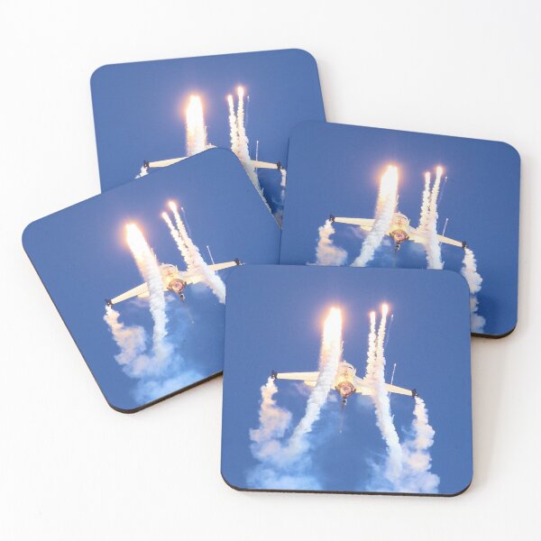 Item preview, F16 Falcon Flares designed and sold by Fearless-Fox.