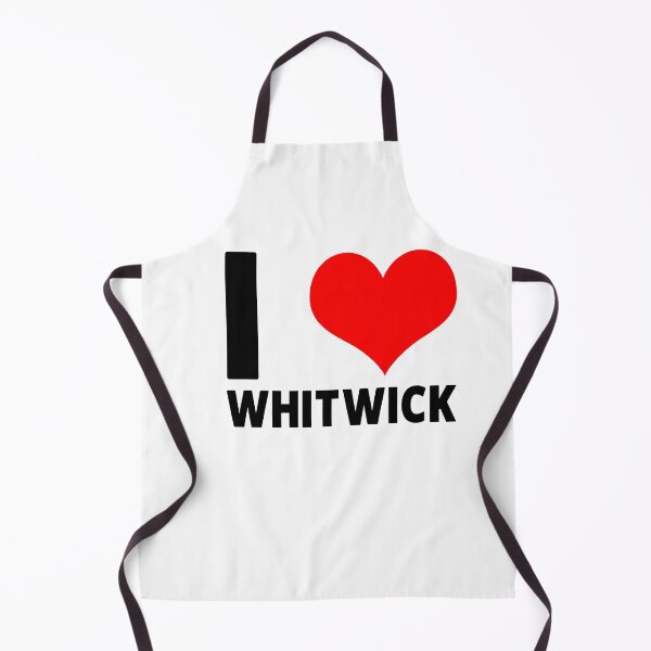 Item preview, Whitwick T Shirt Design in Black designed and sold by WDoranDesigns.