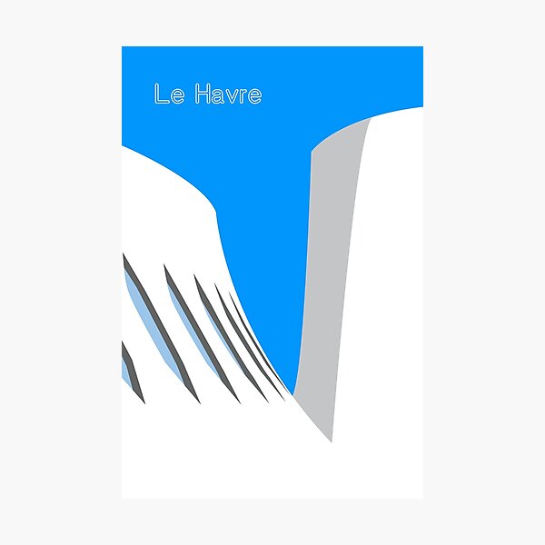 Item preview, Le Havre - Volcano designed and sold by bntbd.