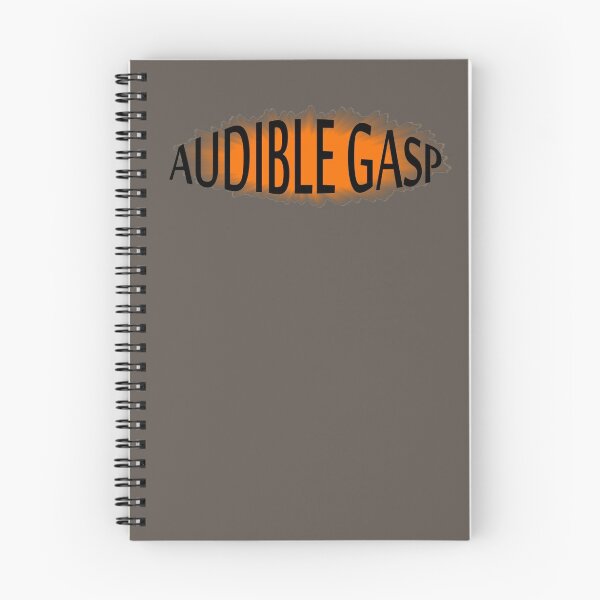 Item preview, Audible Gasp!  designed and sold by JFSP.
