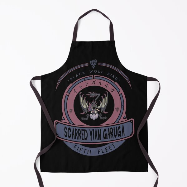 Item preview, SCARRED YIAN GARUGA - LIMITED EDITION designed and sold by EXION CREW.