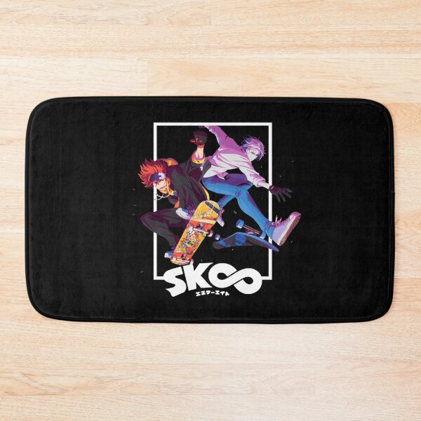 Item preview, SK8 the infinity - Reki and Ranga designed and sold by srturk.