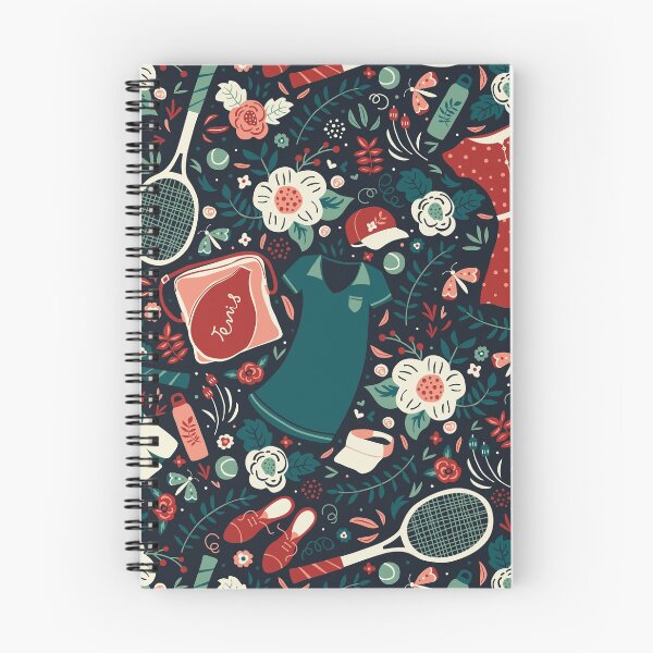 Item preview, Tennis Style designed and sold by Anna Deegan.