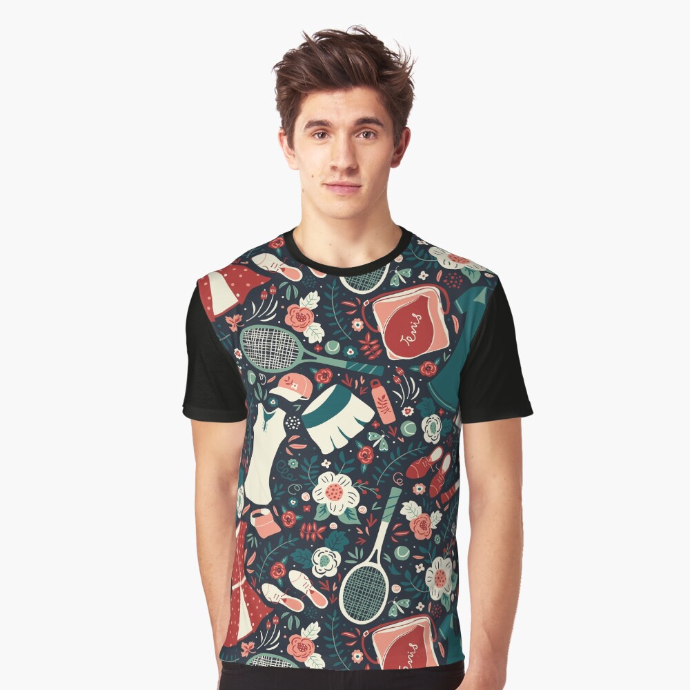 Item preview, Graphic T-Shirt designed and sold by AnnaDeegan.