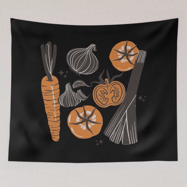Item preview, Winter Veggies - Vegetables and Fruits - Healthy  designed and sold by LinniesTees.