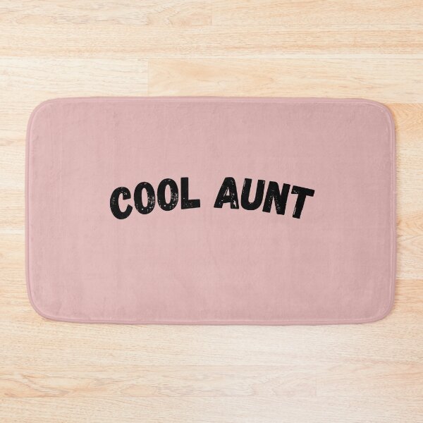 Item preview, Cool aunt - fun aunt designed and sold by OddPapayaStudio.