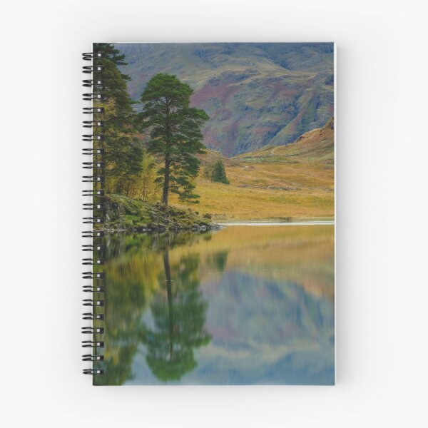 Item preview, Blea Tarn Reflections designed and sold by Jill Bramley.