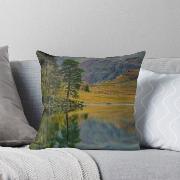 Item preview, Blea Tarn Reflections designed and sold by Jill Bramley.