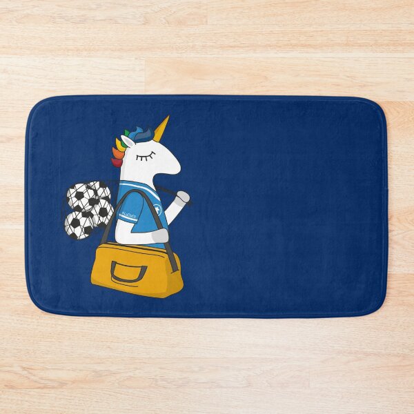 Item preview, Soccer unicorn designed and sold by LaDaDi.