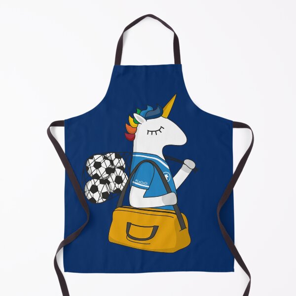 Item preview, Soccer unicorn designed and sold by LaDaDi.