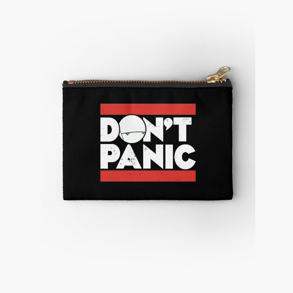 Item preview,  Don't Panic  designed and sold by Mariel  Toigo.