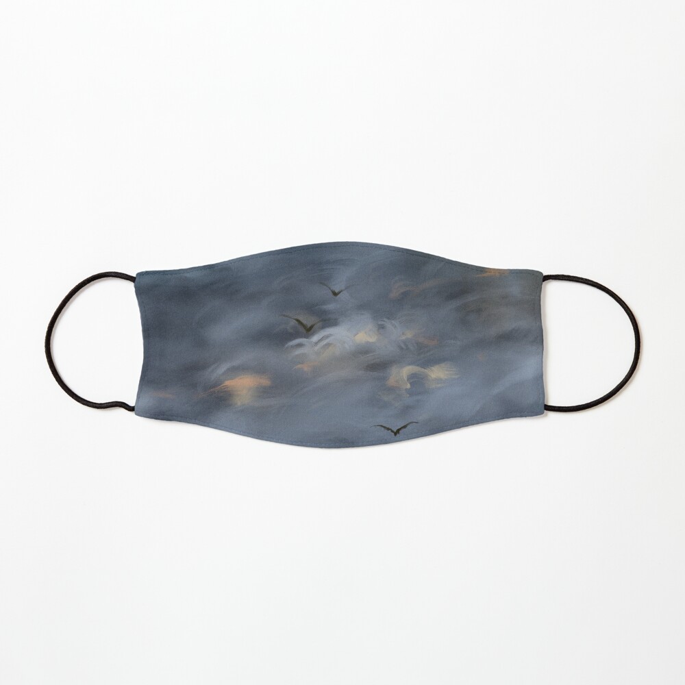Flying post lockdown Mask