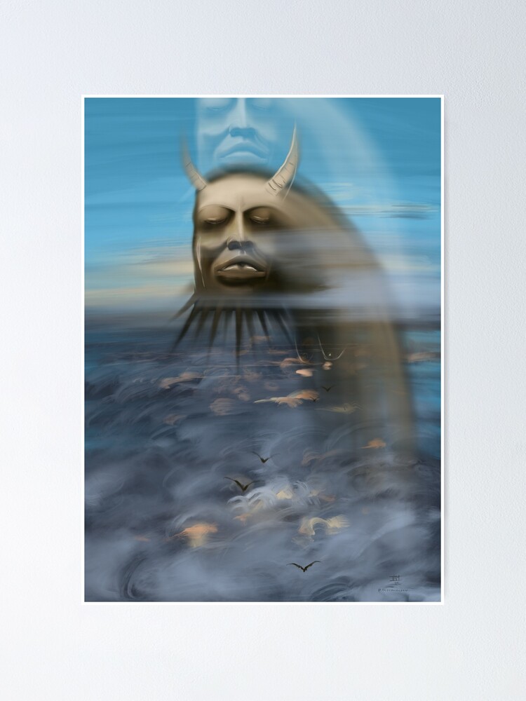 Alternate view of Flying post lockdown Poster