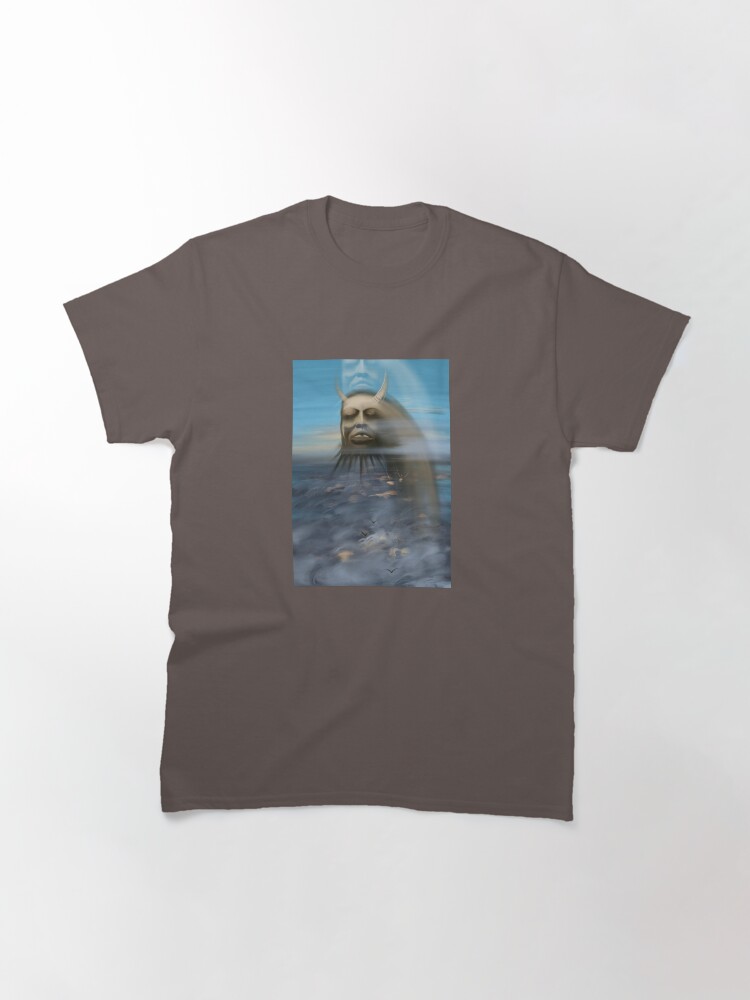 Alternate view of Flying post lockdown Classic T-Shirt