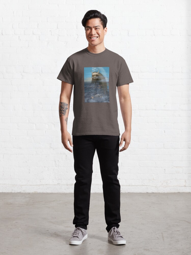 Alternate view of Flying post lockdown Classic T-Shirt