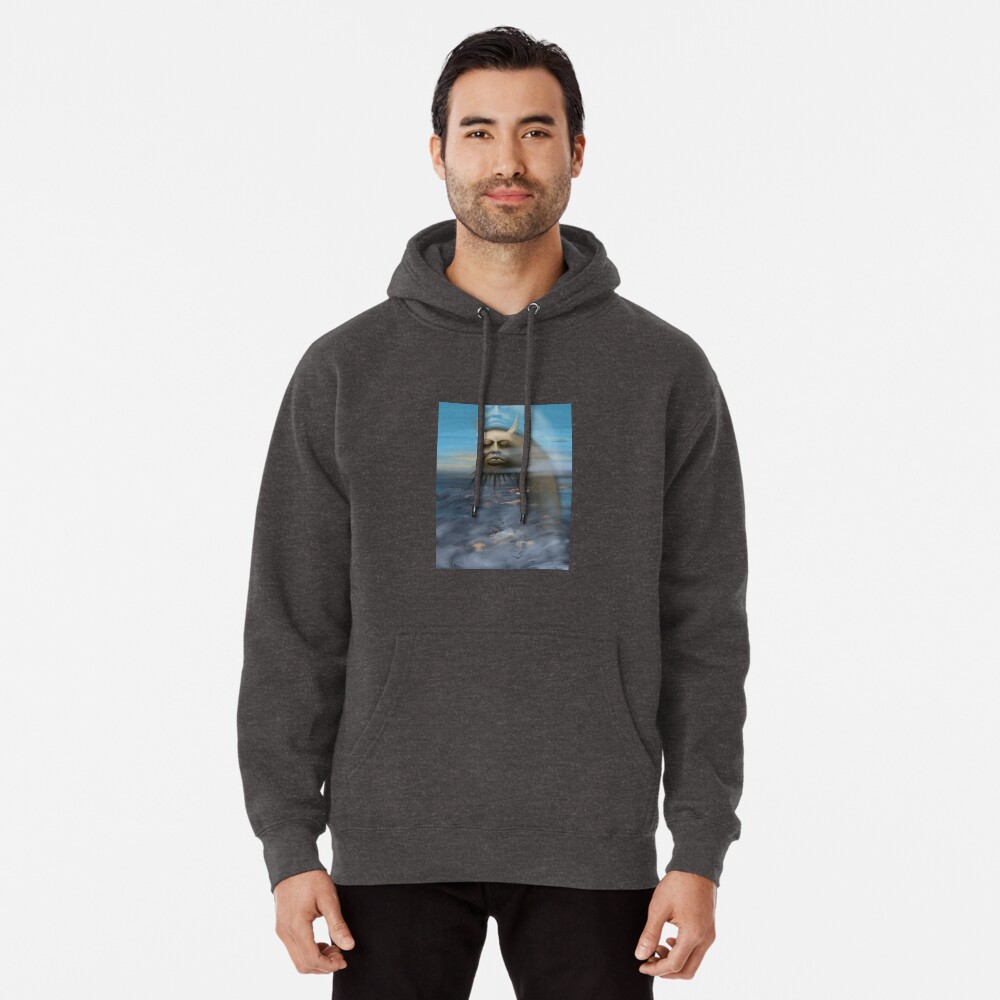 Item preview, Pullover Hoodie designed and sold by anguanatatu.