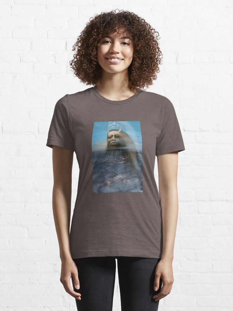 Alternate view of Flying post lockdown Essential T-Shirt