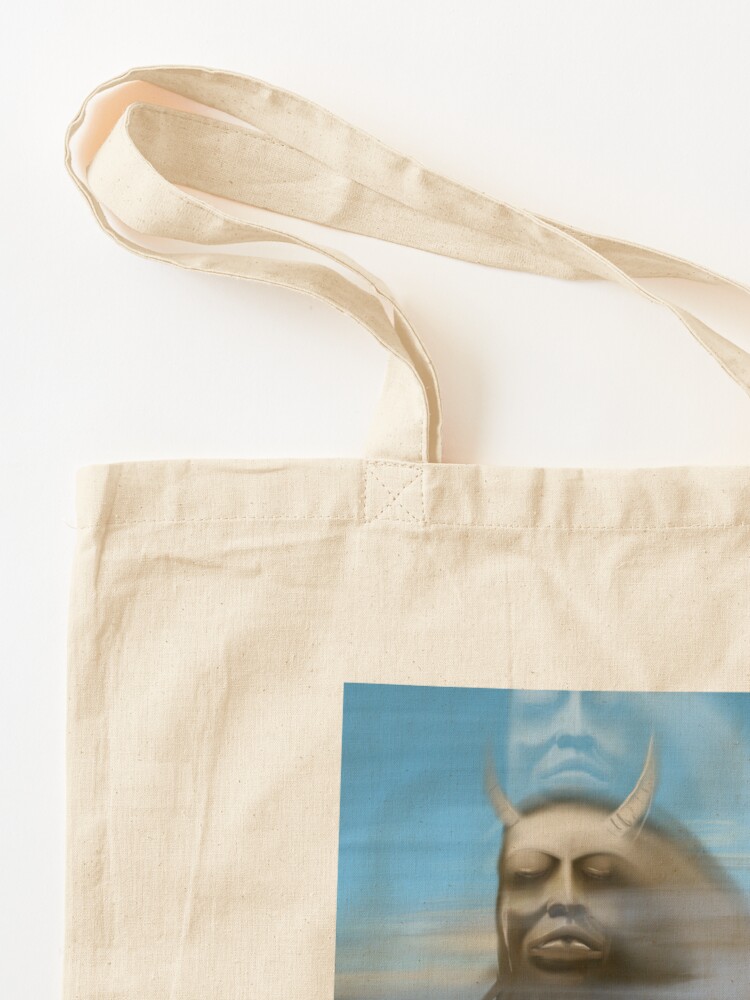 Alternate view of Flying post lockdown Tote Bag