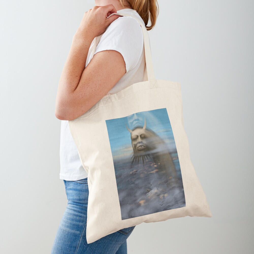 Flying post lockdown Tote Bag