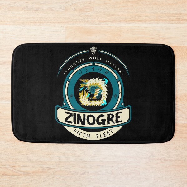 Item preview, ZINOGRE - LIMITED EDITION designed and sold by EXION CREW.