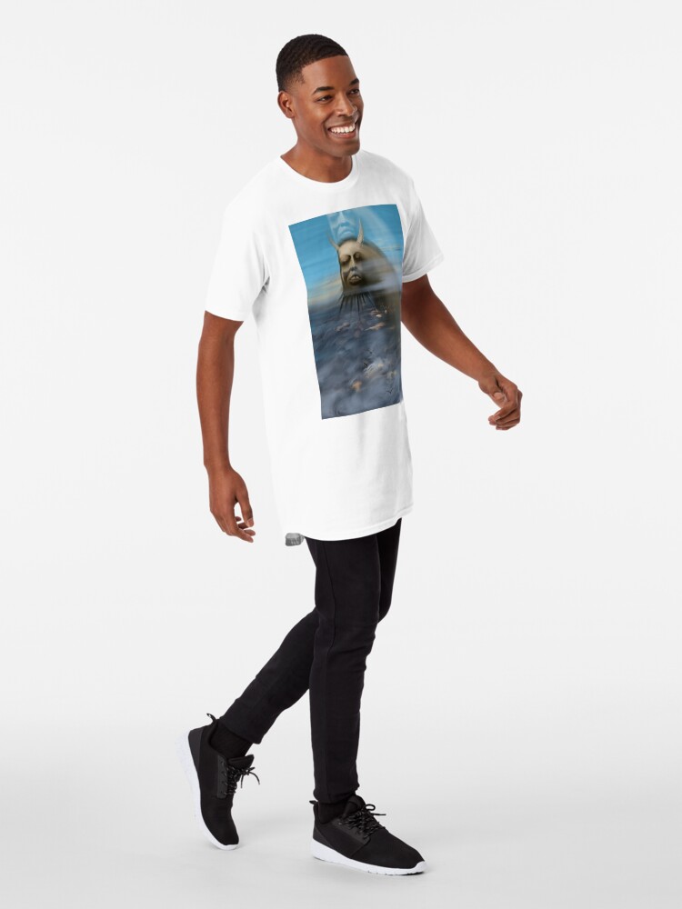 Alternate view of Flying post lockdown Long T-Shirt