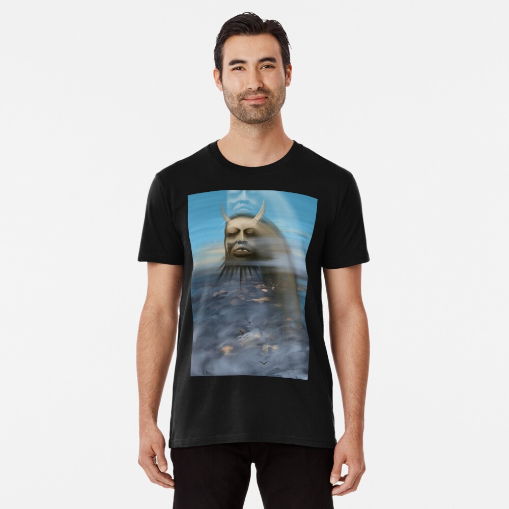 Item preview, Premium T-Shirt designed and sold by anguanatatu.