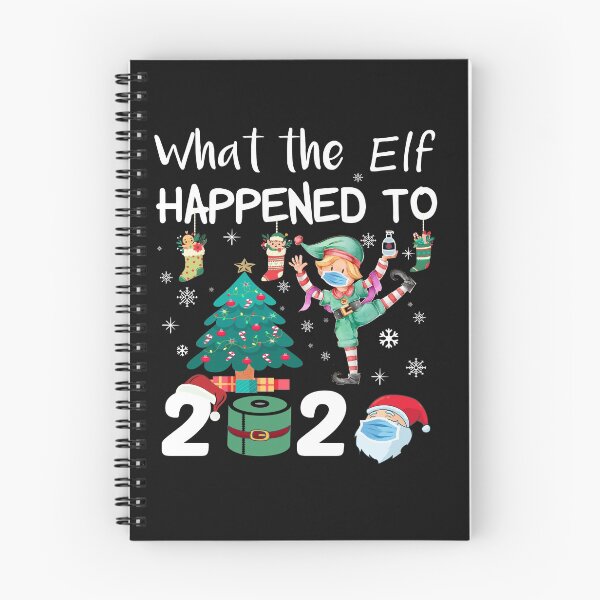 Item preview, What the Elf Happened to 2020 designed and sold by MG STORE.