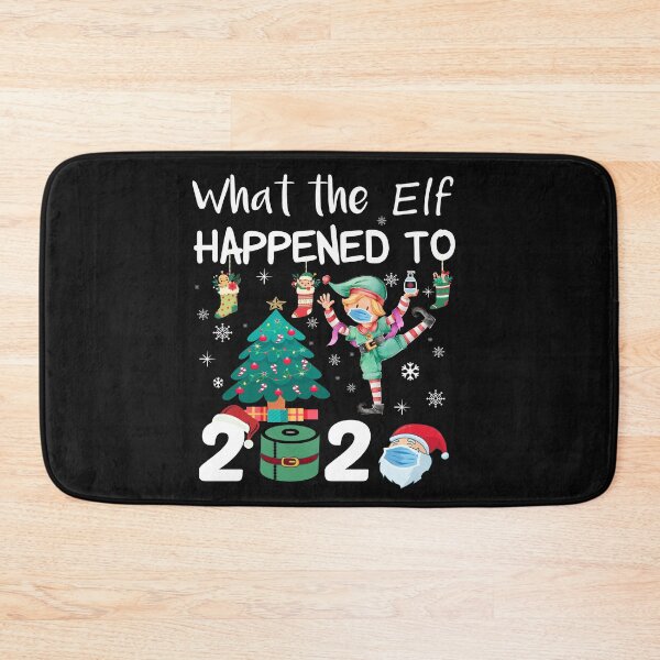Item preview, What the Elf Happened to 2020 designed and sold by MG STORE.