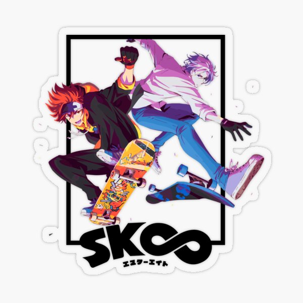 Anime Skateboard Boy and Skateboard Girl Story 1 We are just friends manga  Art Board Print for Sale by SadekCo