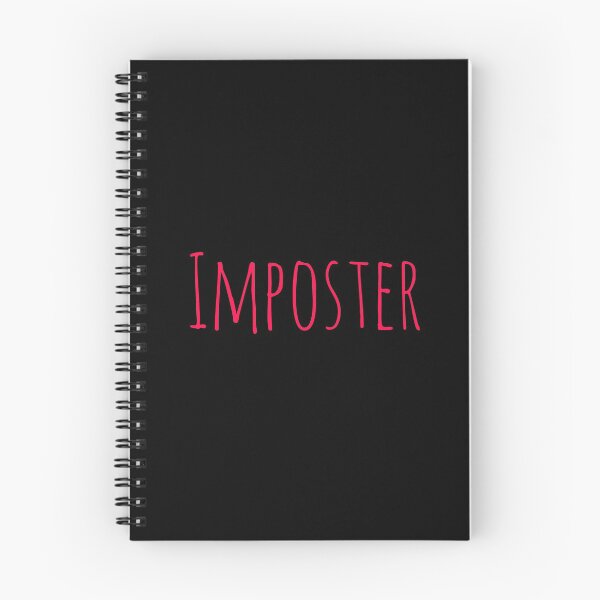 Item preview, Imposter designed and sold by Zilch-o.