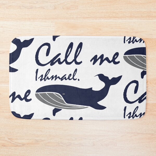 Item preview, Call me Ishmael designed and sold by lanolga.