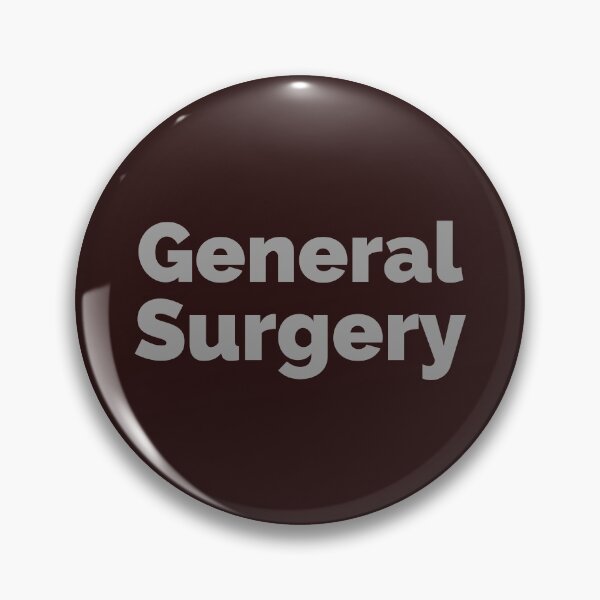 Item preview, General Surgery designed and sold by doctors-apparel.