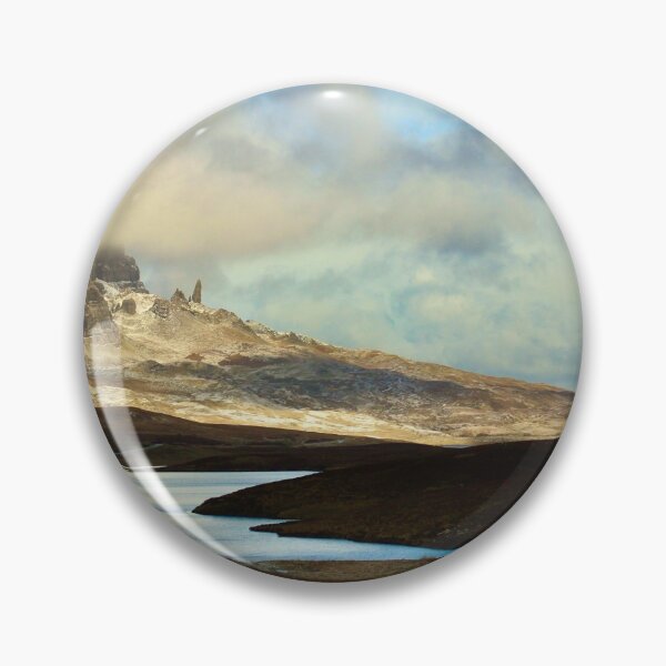 Item preview, The Old Man of Storrr and Loch Leathen, Isle of Skye, Scotland designed and sold by HHLifestyleTrav.