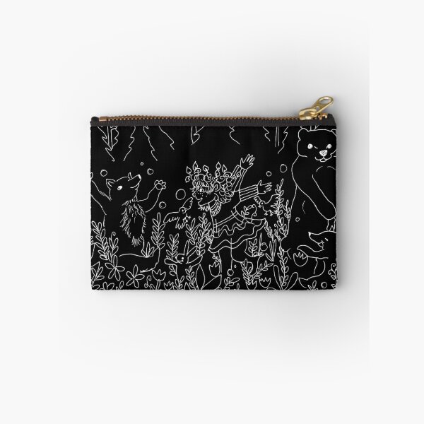 Item preview, Forest Dance - Black Palette designed and sold by Niina  Niskanen.