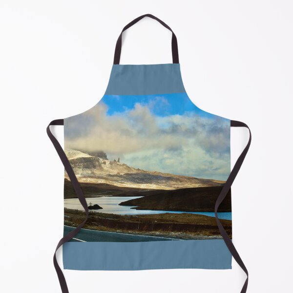 Item preview, The Old Man of Storrr and Loch Leathen, Isle of Skye, Scotland designed and sold by HHLifestyleTrav.
