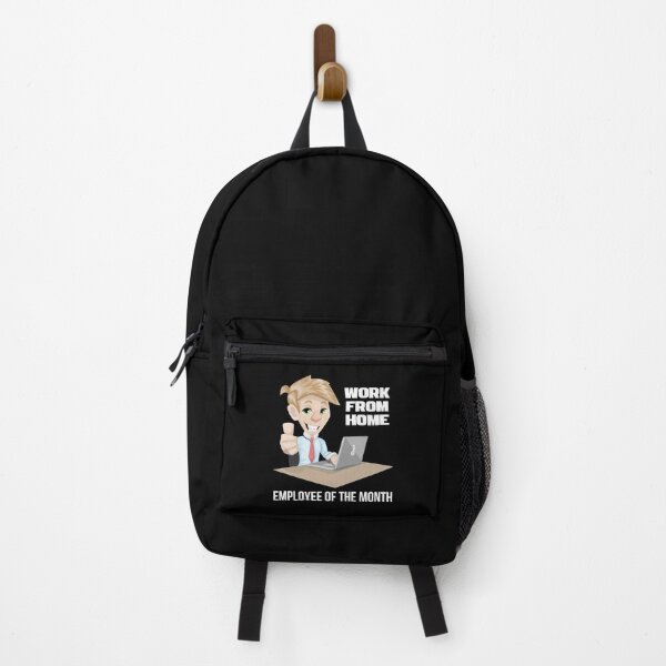 Item preview, From Home Employee Of The Month designed and sold by untagged-shop.