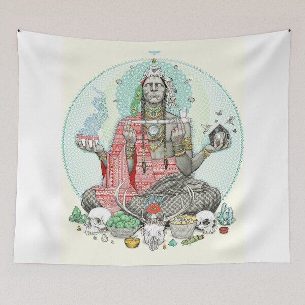 Item preview, Shaman designed and sold by Brujita11.