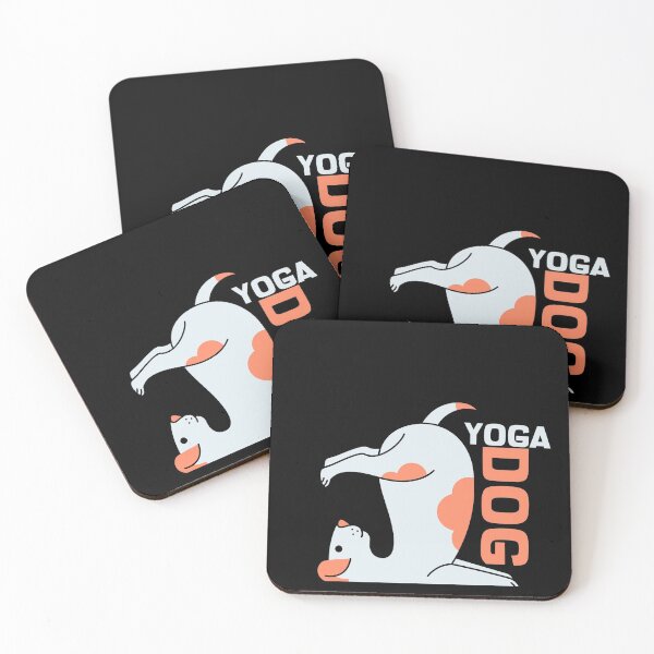 Item preview, Funny YOGA DOG: Gift To Yoga Dog Lover designed and sold by DeeSignTShirts.