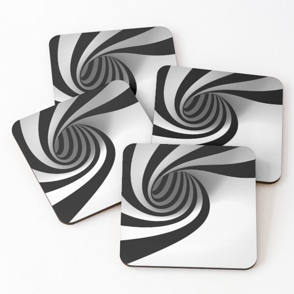 Item preview,  illustration drawing of black and white with loops designed and sold by 42youbest.