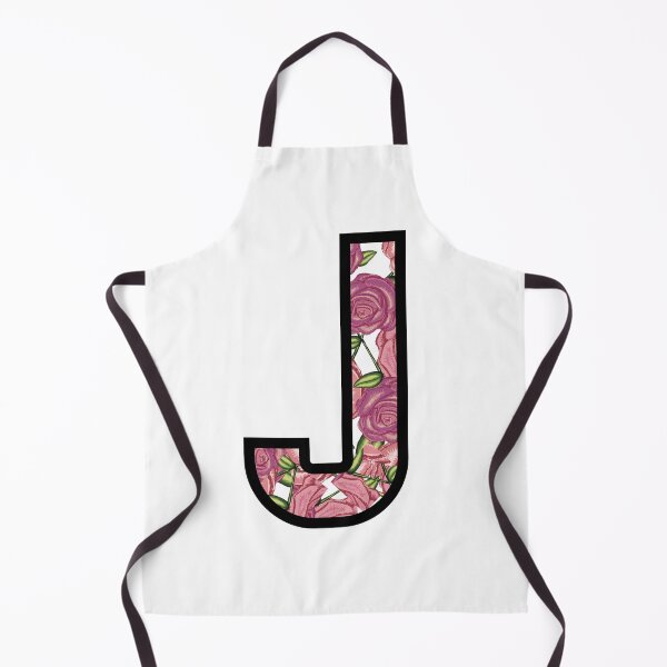 Item preview, Pretty Vintage Rose Letters - The letter J designed and sold by Pandoras-Boxx.