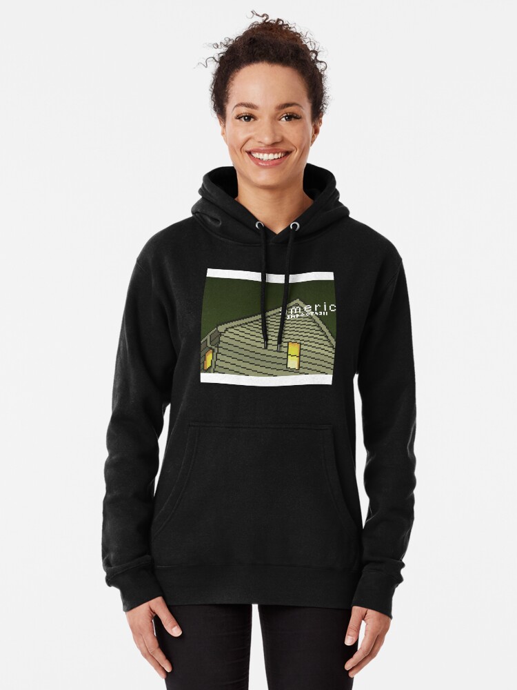 American Football - LP1 (8-Bit) Lightweight Sweatshirt for Sale by  everythingemo