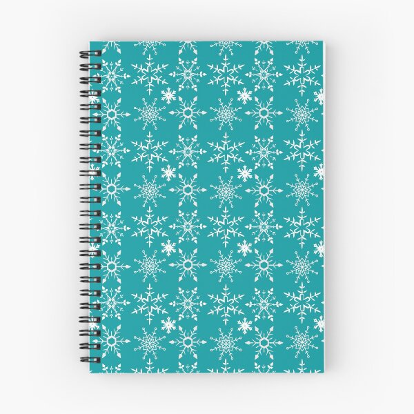 Item preview, Cute Snowflakes Pattern designed and sold by The Sober Art.