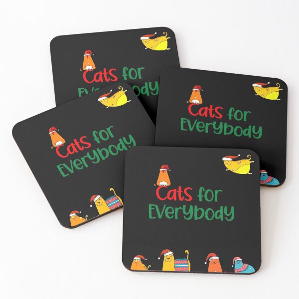 Item preview, Cats For Everybody designed and sold by Worranarin.