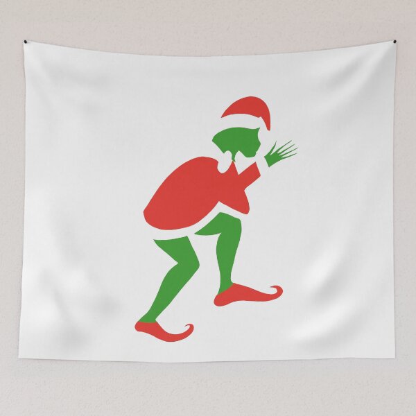 Item preview, The Grinch Dragon designed and sold by lenamur.