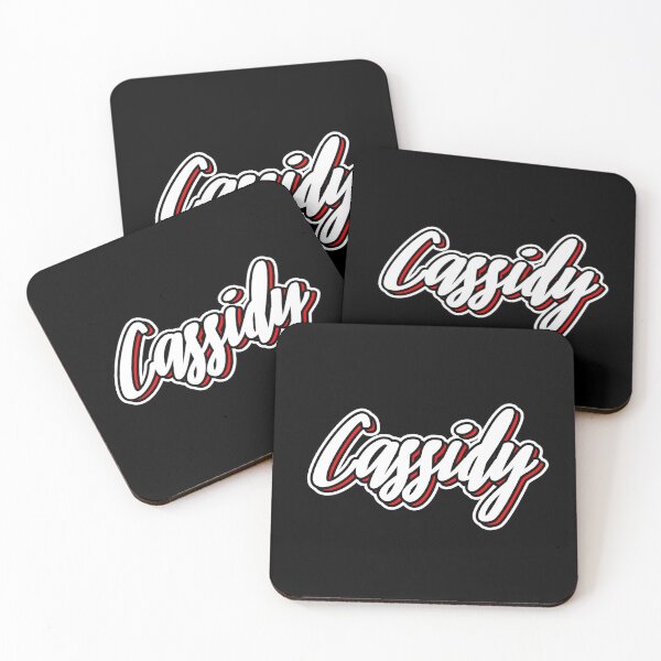 Item preview, Cassidy first name - hand lettered design designed and sold by sulies.