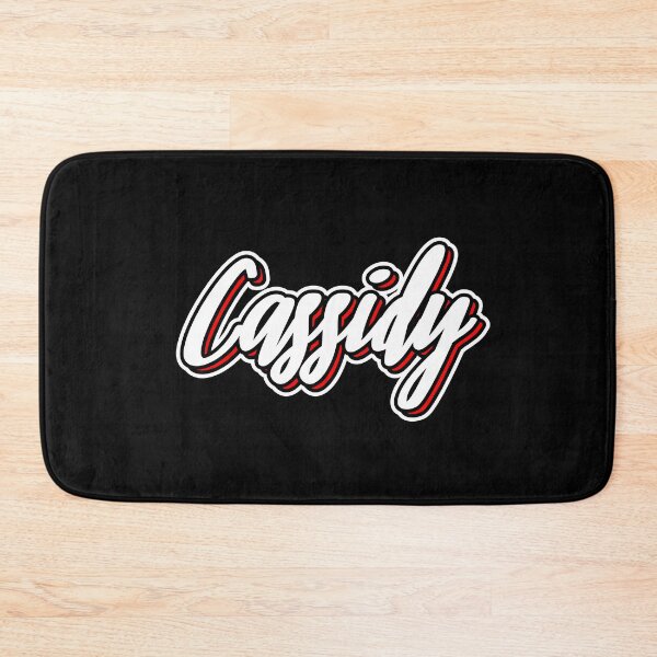 Item preview, Cassidy first name - hand lettered design designed and sold by sulies.