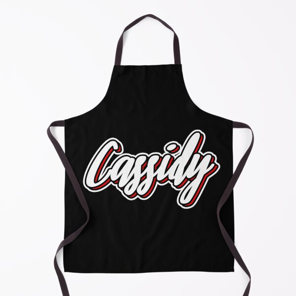 Item preview, Cassidy first name - hand lettered design designed and sold by sulies.