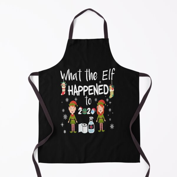 Item preview, What the Elf Happened to 2020 designed and sold by MG STORE.
