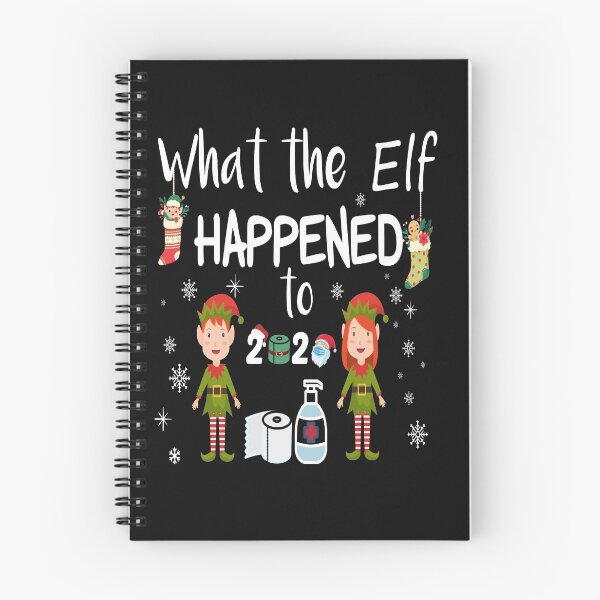 Item preview, What the Elf Happened to 2020 designed and sold by MG STORE.